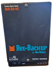 Serveur NAS REX ROTARY ioSafe