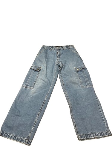 Vtg levis silvertab cargo - silvertab,