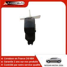 🇫🇷 COMMANDE LEVE-GLACE PORTE AVD NISSAN MICRA C+C ➤25411AX610 ♻️