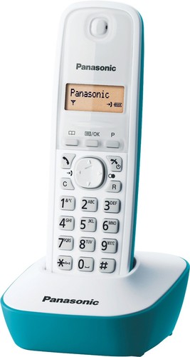Tg1611frc téléphone solo - kx-tg1611frc,