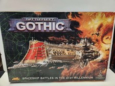 Battlefleet Gothic Box Set Used Games Workshop