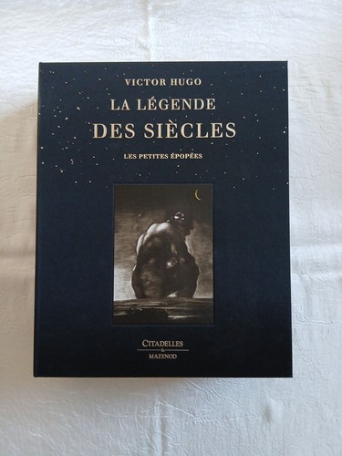 Victor hugo légende des - victor,
