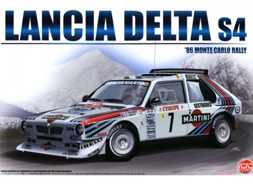 Nunu lancia delta 1986 - delta,