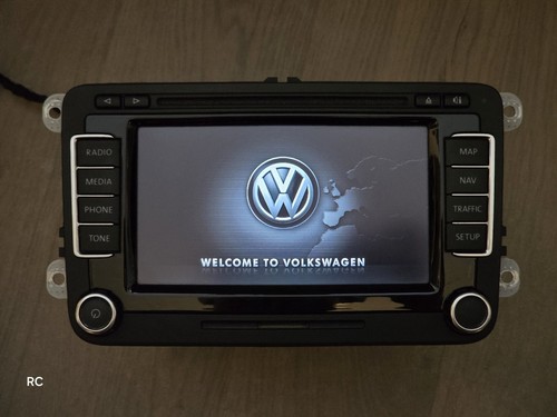 Autoradio gps rns 510 - rns,