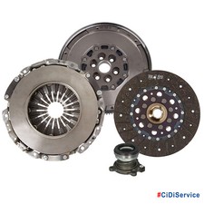 Kit D'Embrayage + Volant