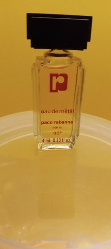 Miniature paco rabanne - -paco,