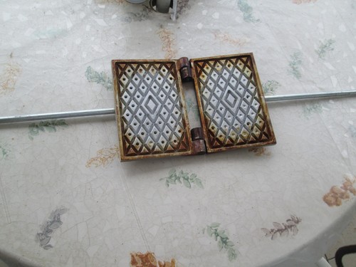 Fer bricelets gaufres - bricelets, (gaufres
