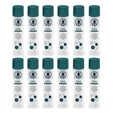 12 bombes aérosol de gaz