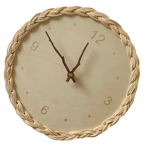 Horloge murale créative