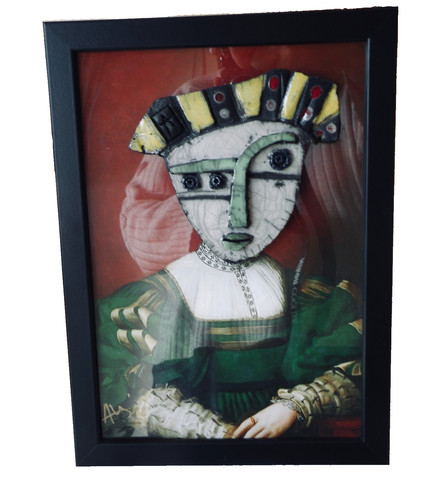 Superbe raku plexiglas de - plexiglas,