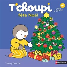T'choupi fête Noël - Dès 2