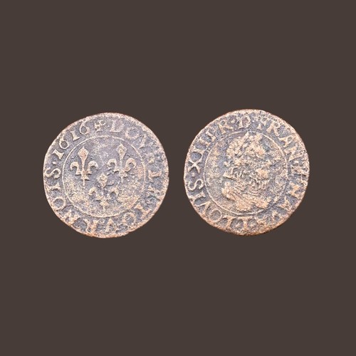 R1515 monnaie royale - r1515,