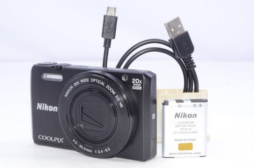 Appareil photo compact - , nikon