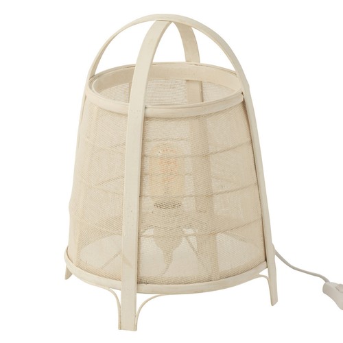 Lampe poser bambou rya - lampe, en