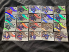 CARTE PANINI ETERNITY BLEUS