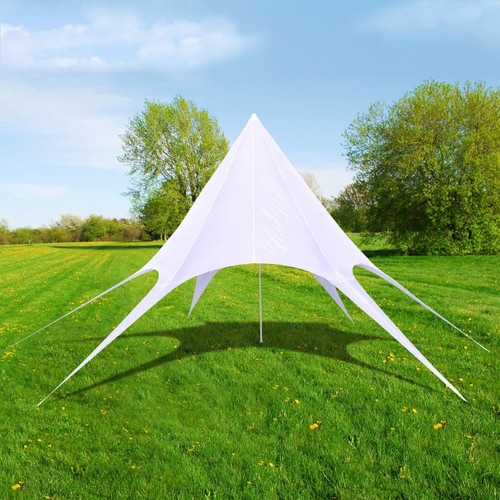 Chapiteau jardin hexagonale - de,