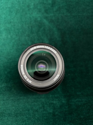 Objectif nikon dx nikkor - nikon,