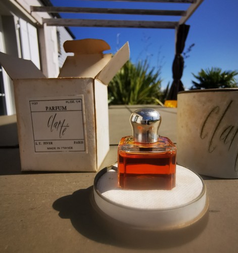 Flacon parfum clarte par - flacon,