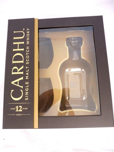 Boîte carton whisky - carton,