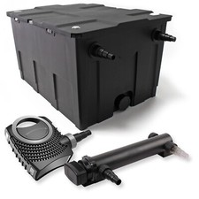 TTSunSun Kit Filtre 60000L 24W