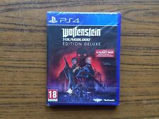 WOLFENSTEIN YOUNGBBLOOD