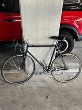 Vintage Pinarello Bike, No dents, Black