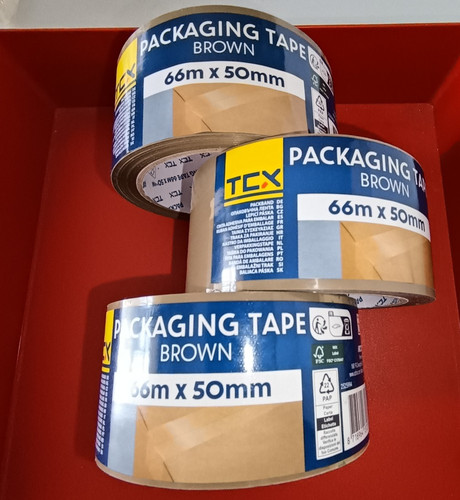 Lot rouleaux ruban - 3, de