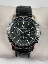 Montre LIP Chronographe
