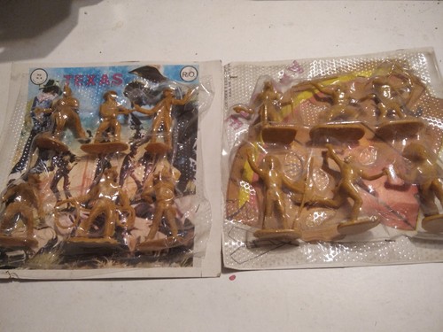 Cowboys et indiens - -,
