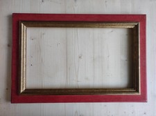 cadre 6M bois style delf