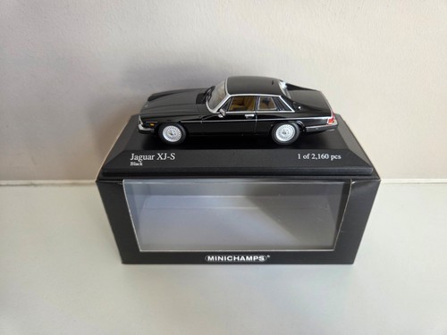 Minichamps jaguar xj - jaguar, xj-s