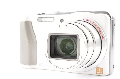 Panasonic lumix dmc - panasonic, dmc-tz30