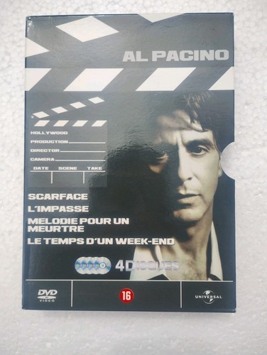 Coffret dvd pacino - 4,