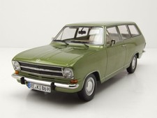 Opel Kadett B Camping-Car