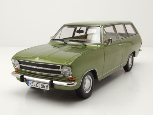 Opel kadett camping car - kadett, b