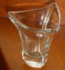Superbe Vase en cristal Daum