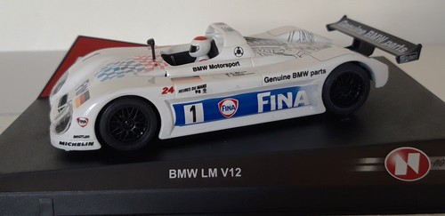 Ninco bmw v12 lm - v12,