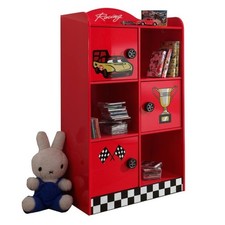 Armoire Enfant "Race" 133cm