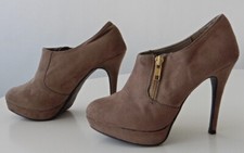 Chaussures escarpins compenses