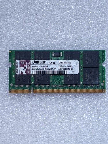 Kingston 1gb dimm ddr2 - so,