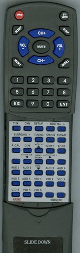 Replacement remote for - replacement,