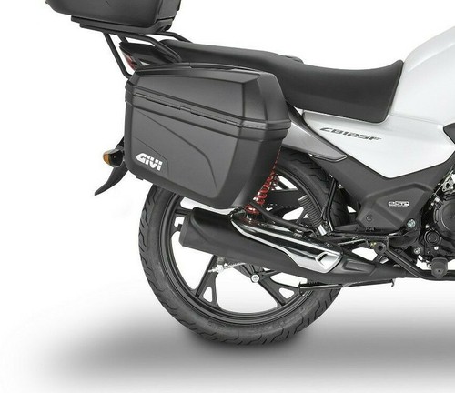 Honda cb125f 2023 pannier - cb125f,
