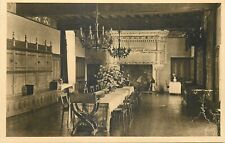 37 LANGEAIS CHATEAU DINING ROOM 