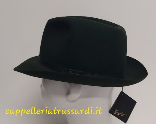 Borsalino chapeau hat - hat, hut