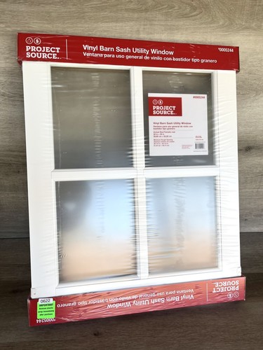 Project source barn sash - barn,