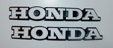 HONDA FUEL/GAS TANK EMBLEM/BADGES CB500 CB550 CB750