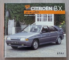 LA CITROEN BX DE MON PERE 120