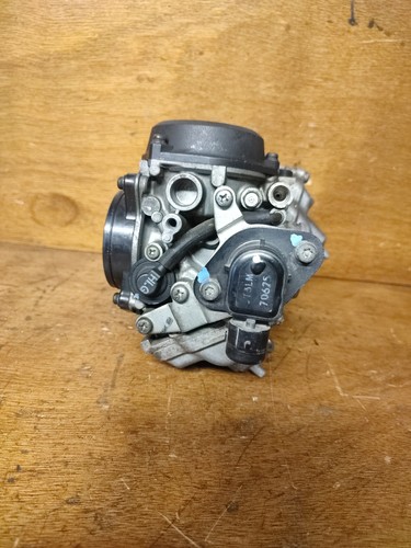Rampe carburateur - rampe,