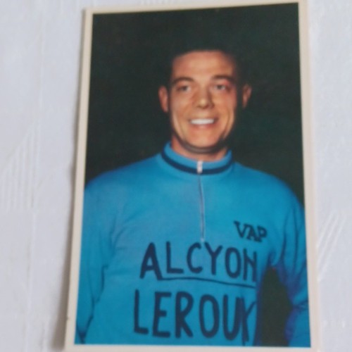 Cycliste van vaerenberg - ,