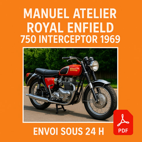 Manuel atelier royal enfield - manuel,